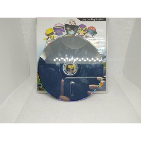 ModNation Racers for Sony PlayStation 3 PS3 Complete w/ Manual - Picture 5 of 5